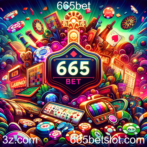 A Emoção dos Jogos na Categoria 665bet