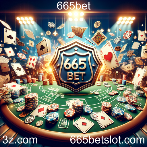 A Emoção do Poker na 665bet
